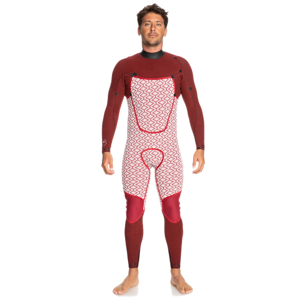 Quiksilver Marathon sessions CZ wetsuit 4/3 mm