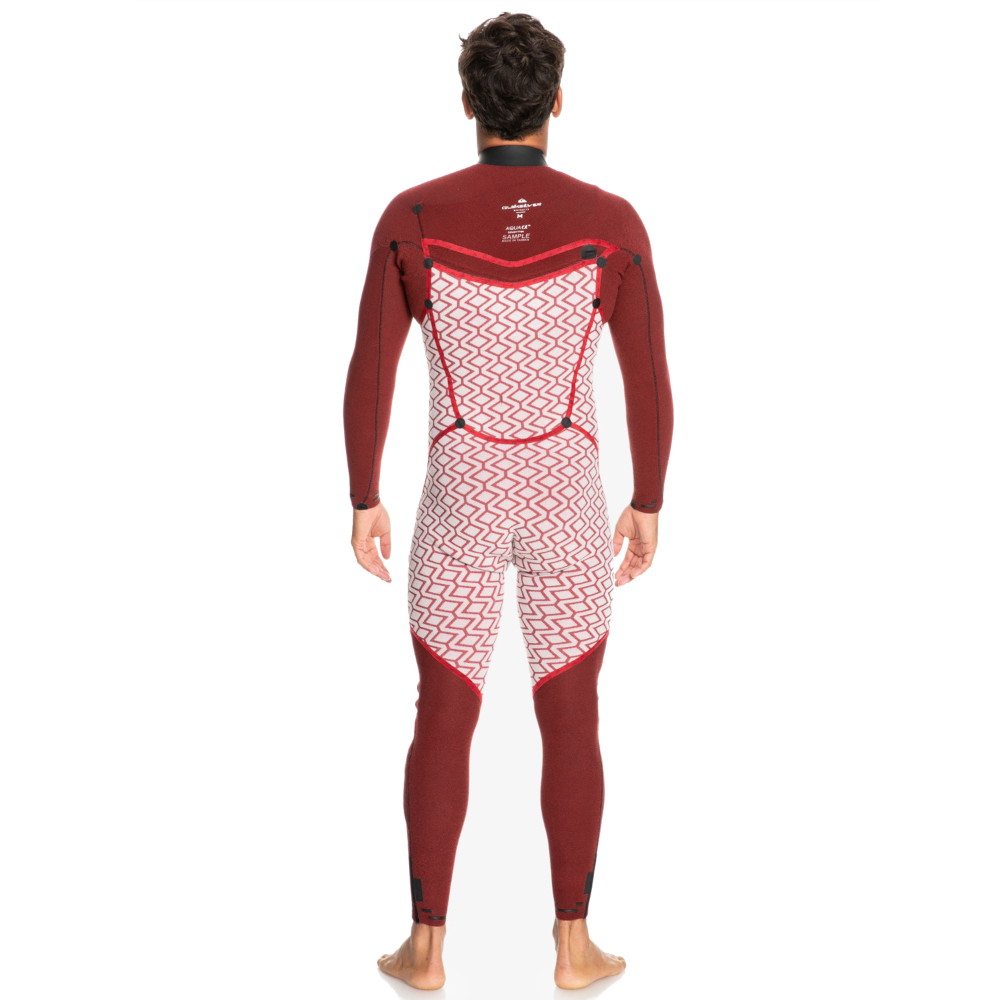 Quiksilver Marathon sessions CZ wetsuit 4/3 mm