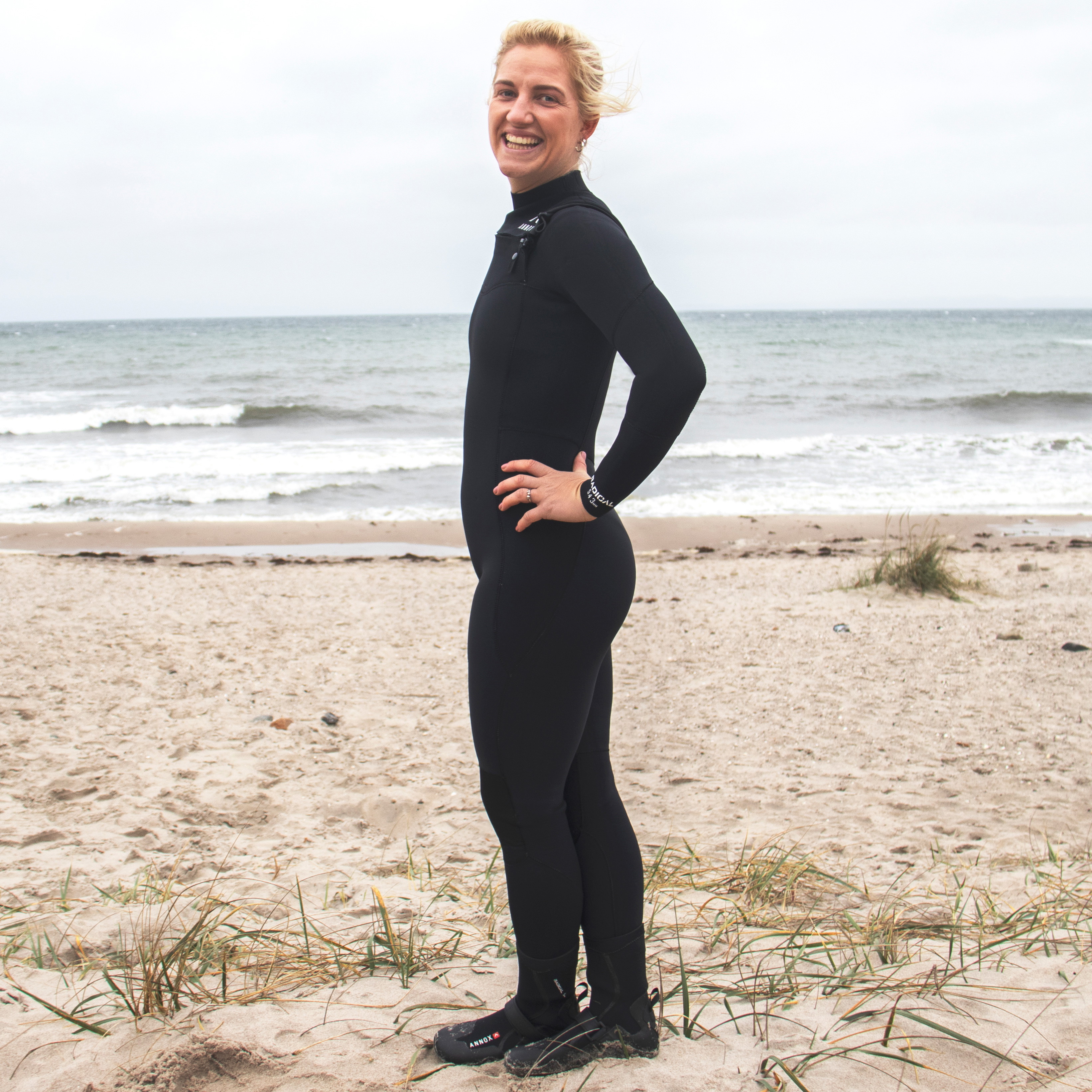 Annox Radical Women Wetsuit 5/4/3
