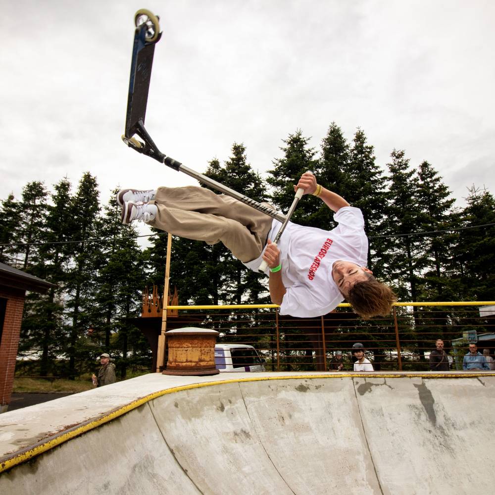 Euroskateshop Póló