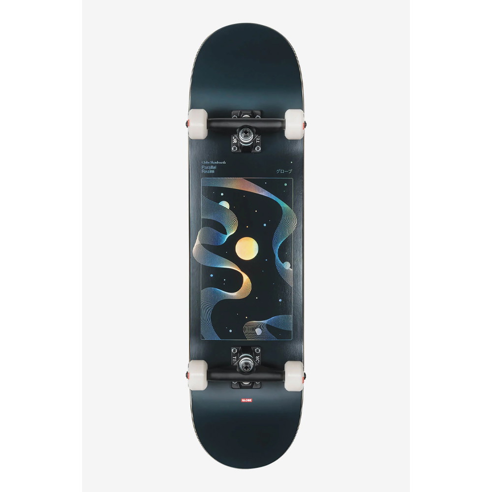 Globe G2 Skateboard Halfway There