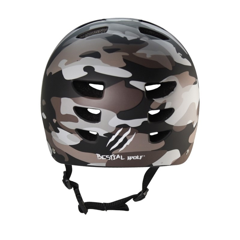 Bestial Wolf Skull Helmet