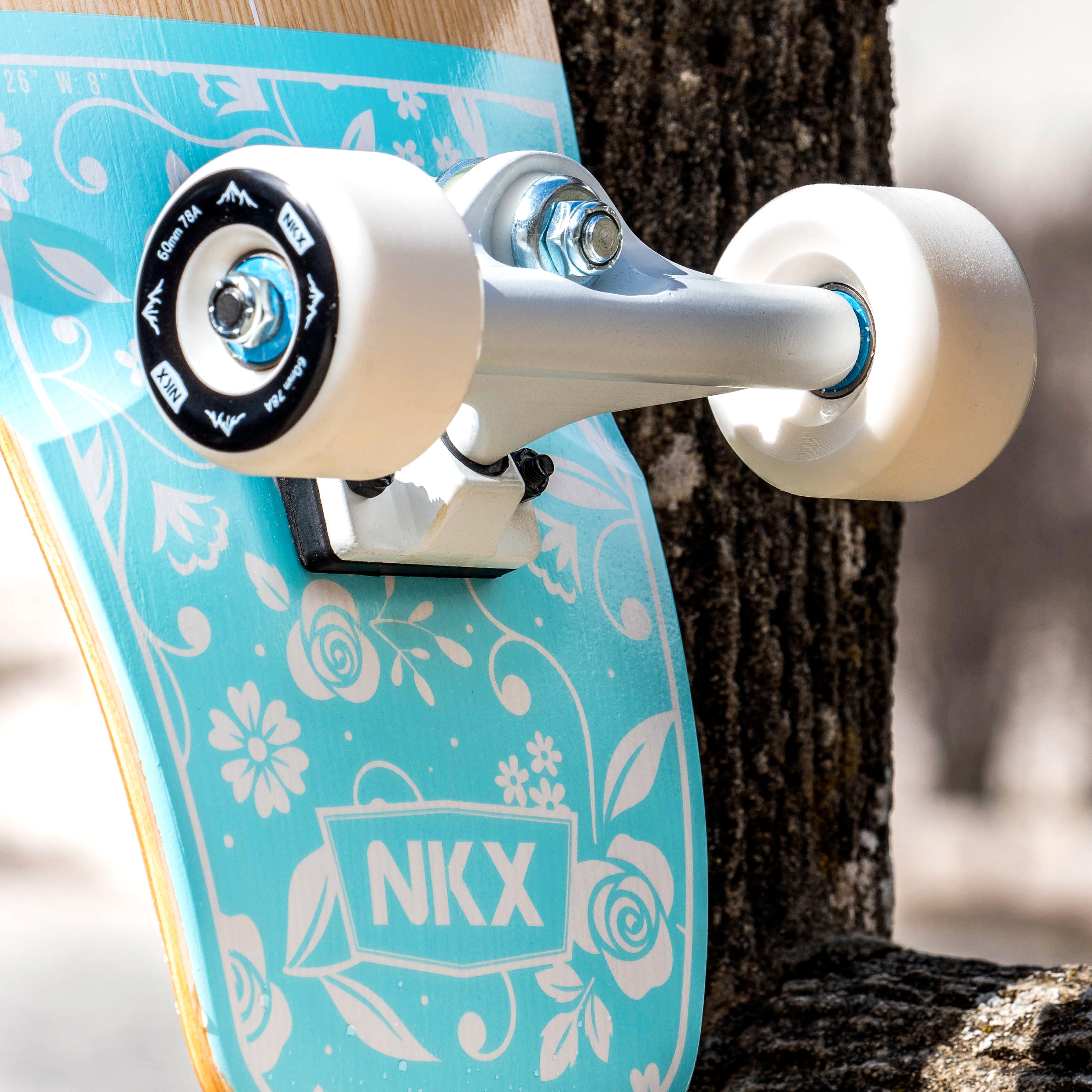NKX Classic Mini Cruiser Skateboard Series