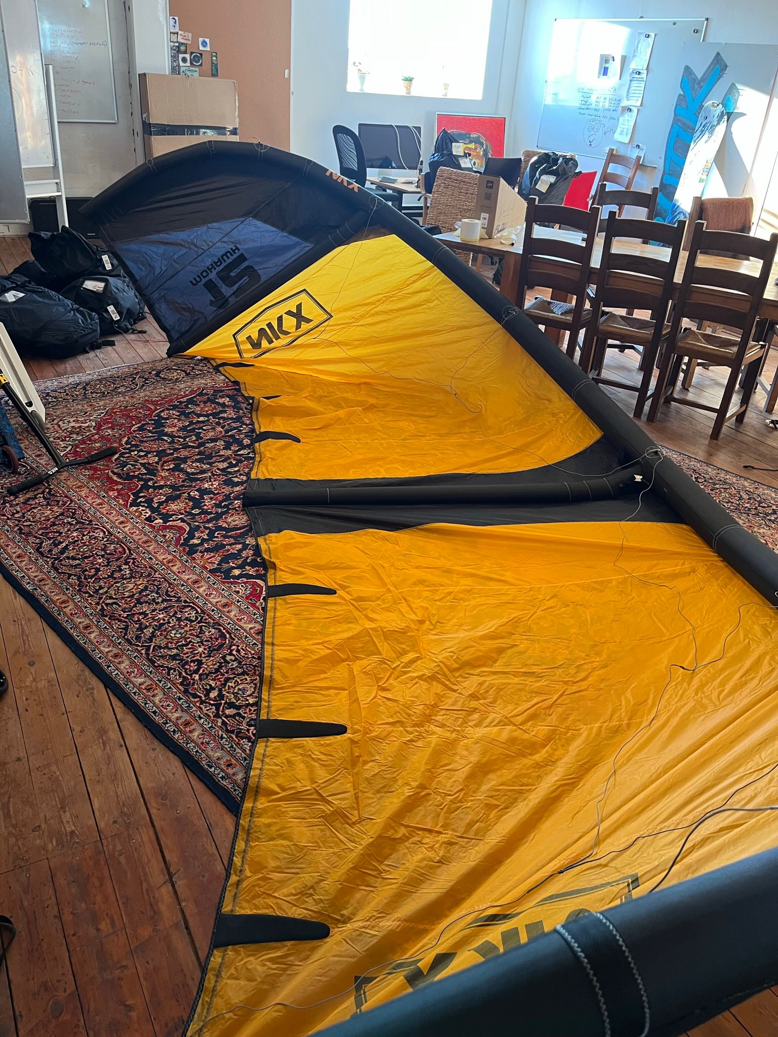 NKX Mohawk Surf / Freeride Kite OUTLET