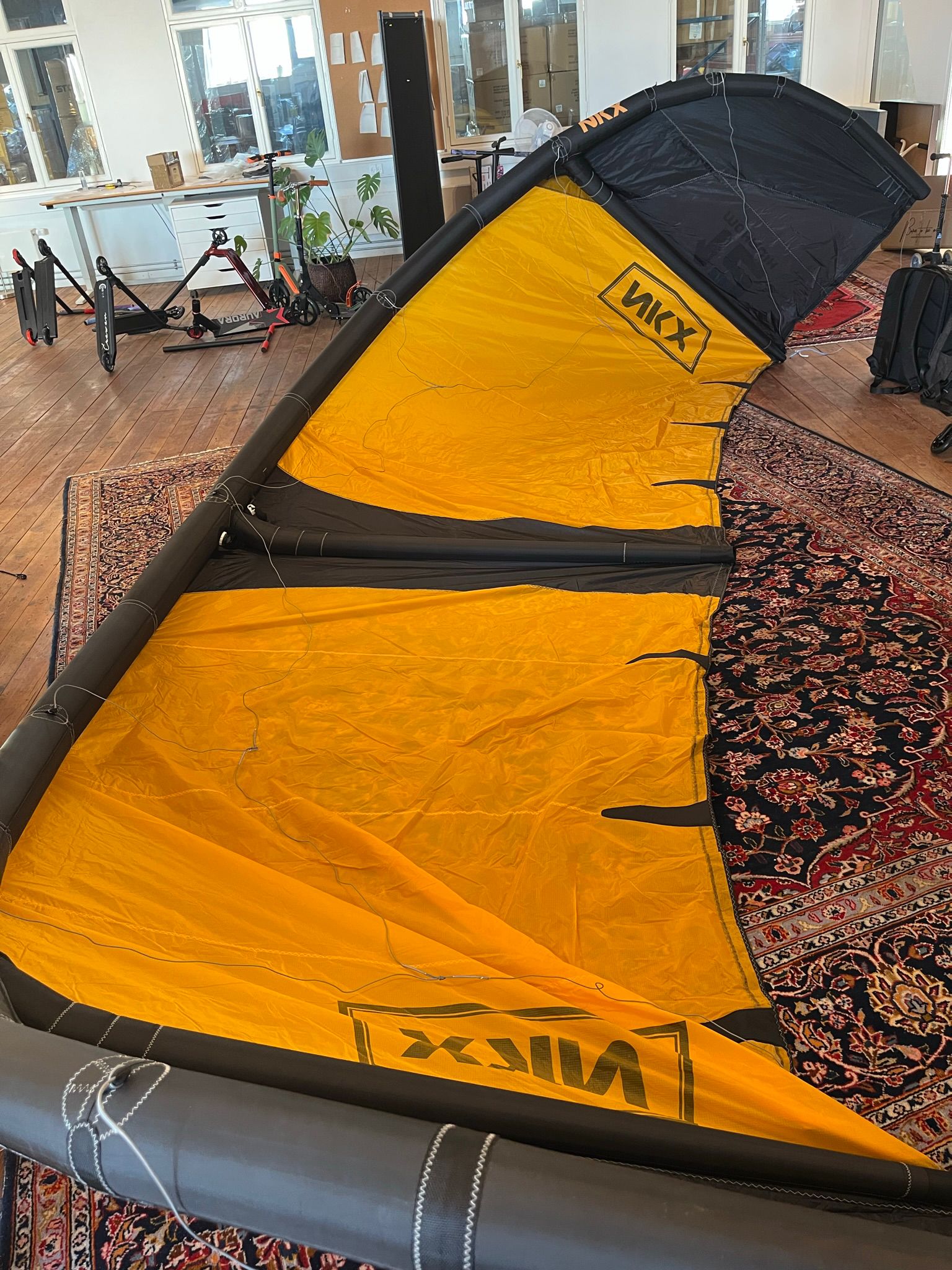 NKX Mohawk Surf / Freeride Kite OUTLET