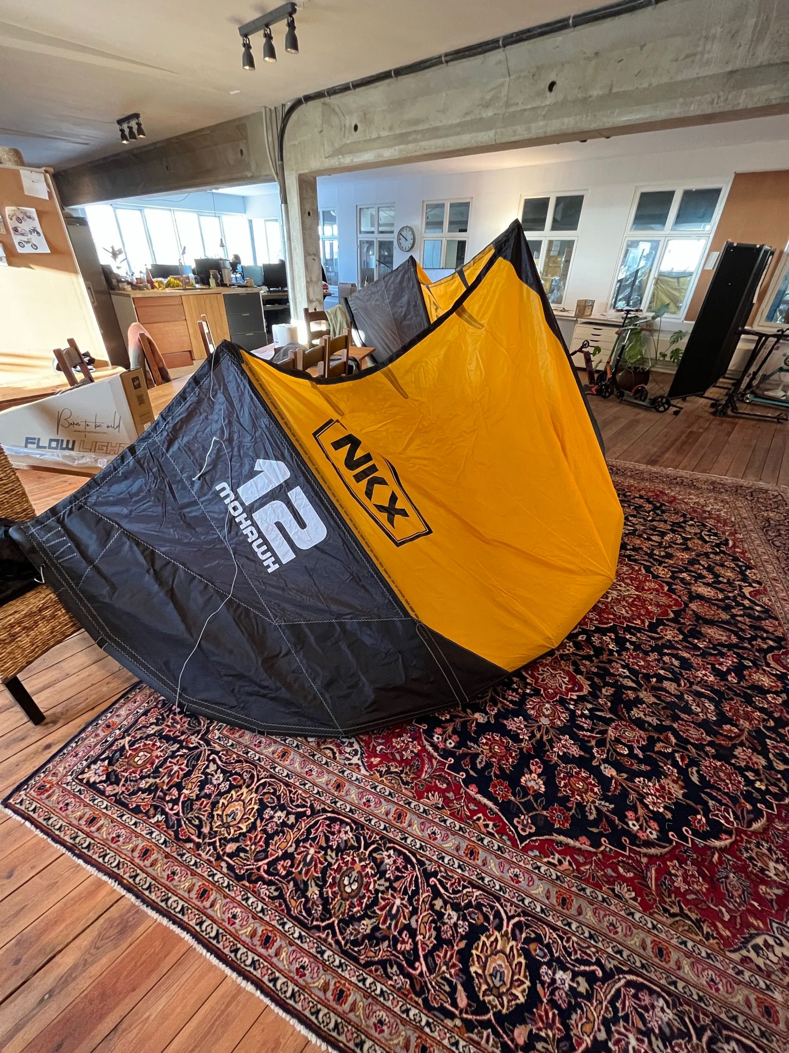 NKX Mohawk Surf / Freeride Kite OUTLET