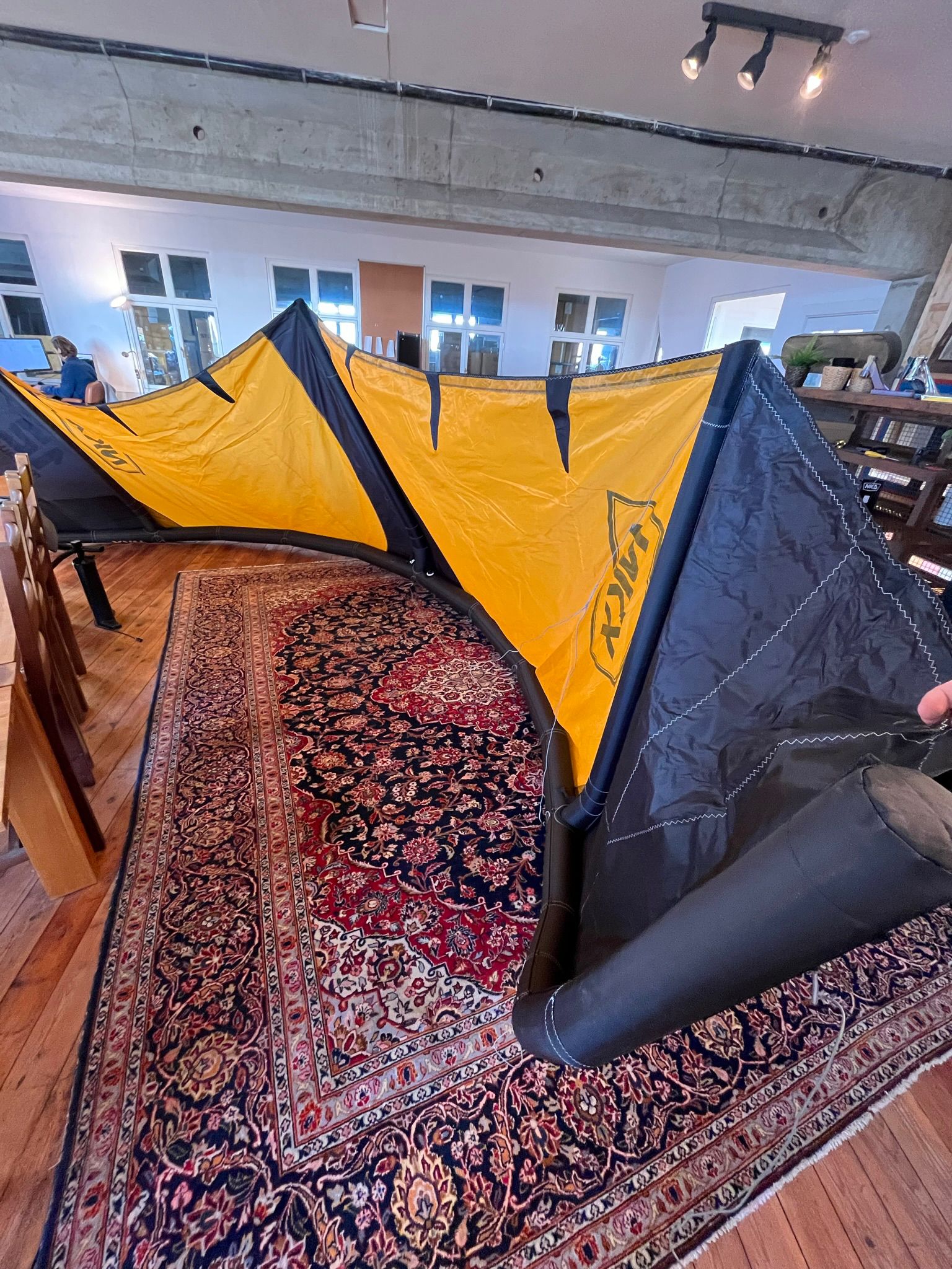 NKX Mohawk Surf / Freeride Kite OUTLET