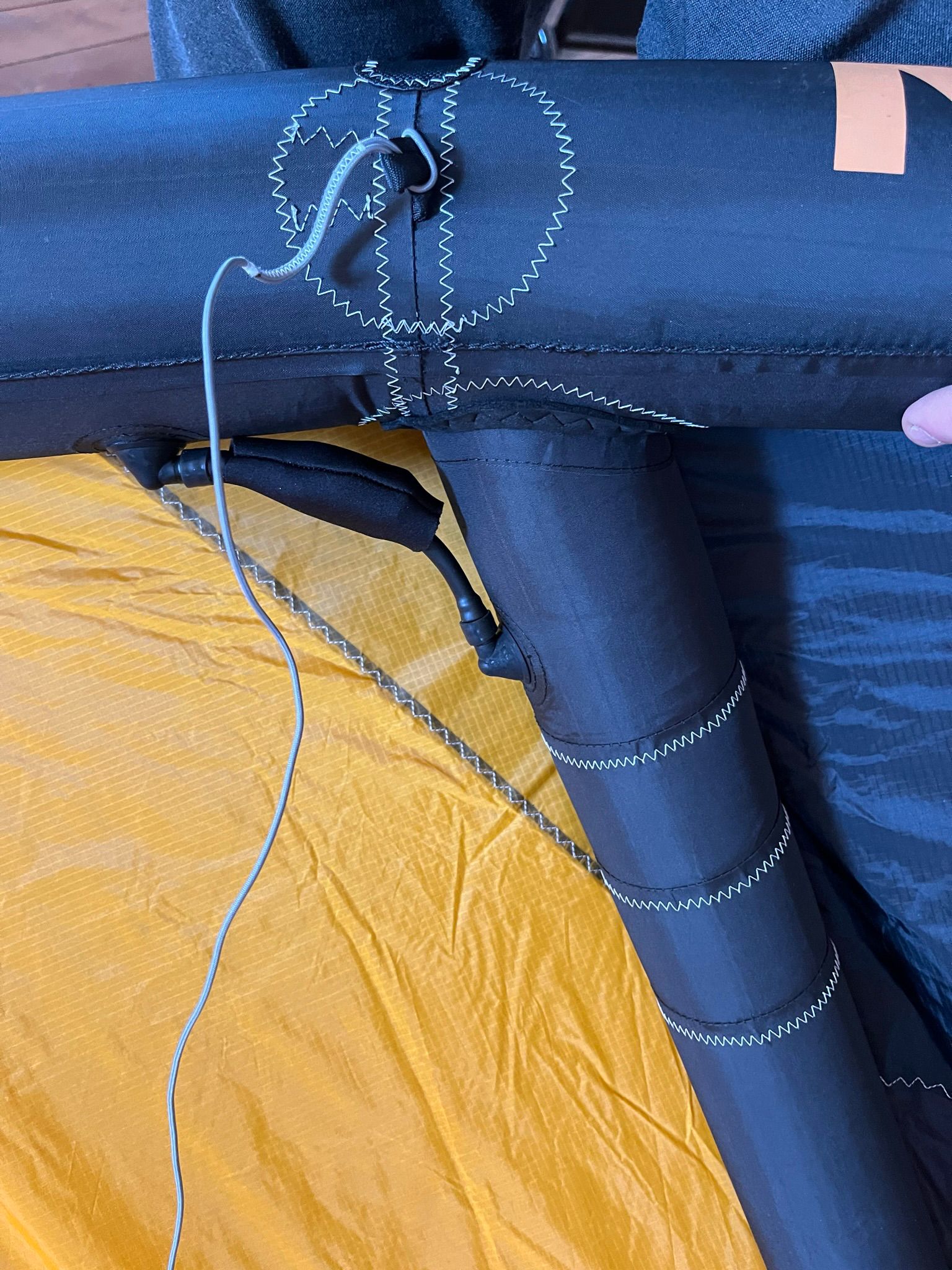 NKX Mohawk Surf / Freeride Kite OUTLET