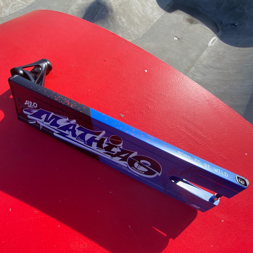 NKD MV Signature PRO Deck