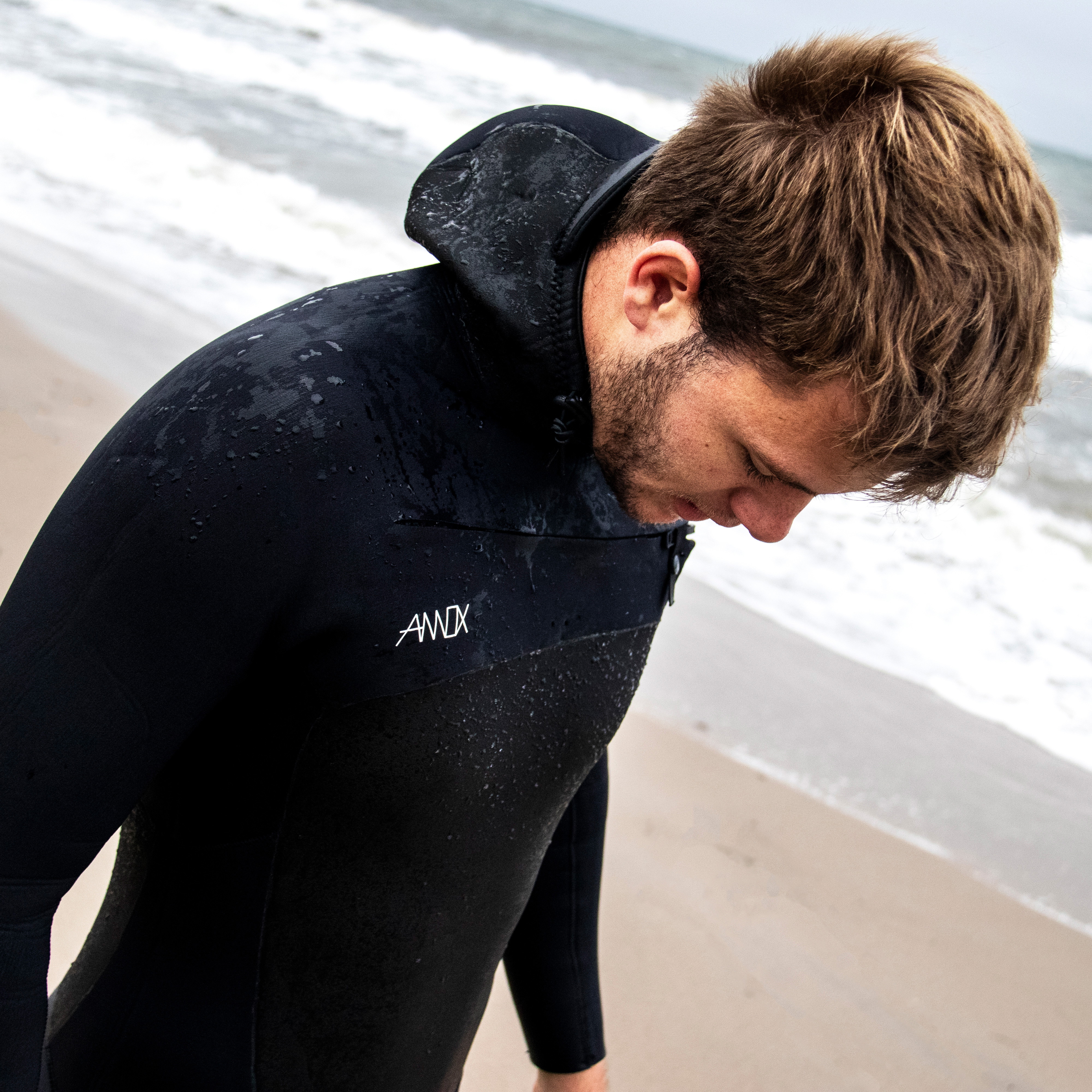 Annox Union Hooded Wetsuit 6/5/4