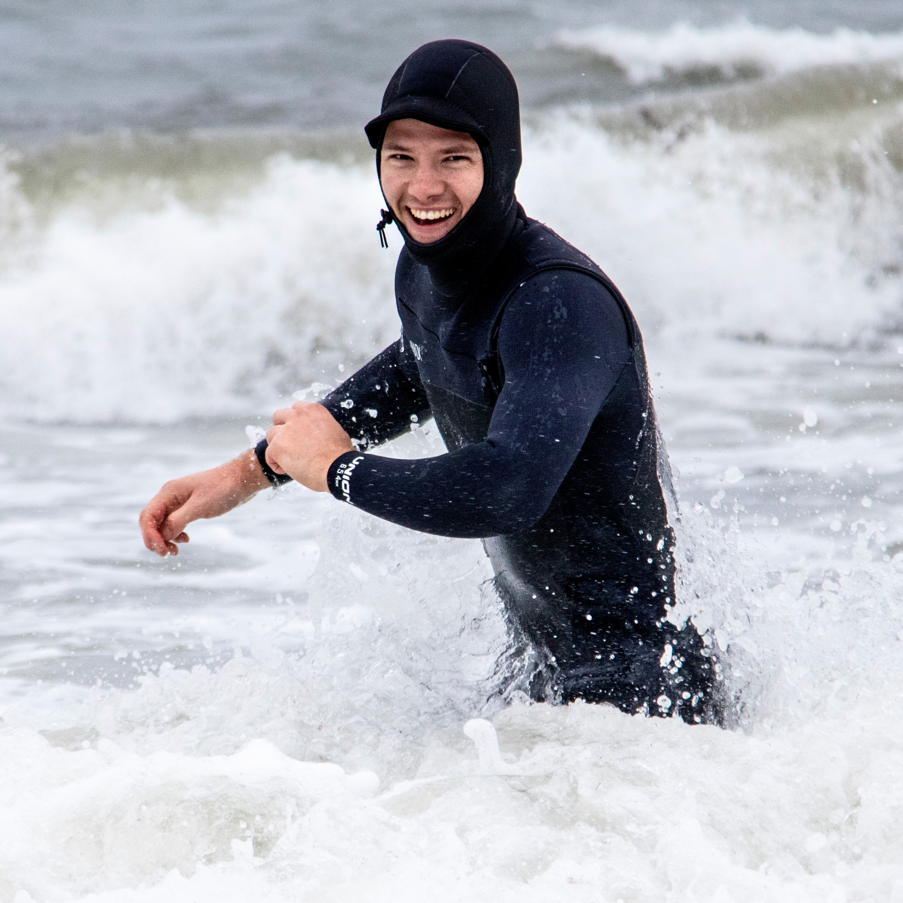 Annox Union Hooded Wetsuit 6/5/4