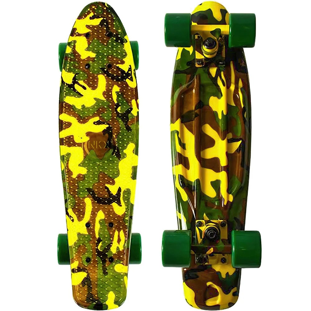 NKX Deluxe Skateboard 22"