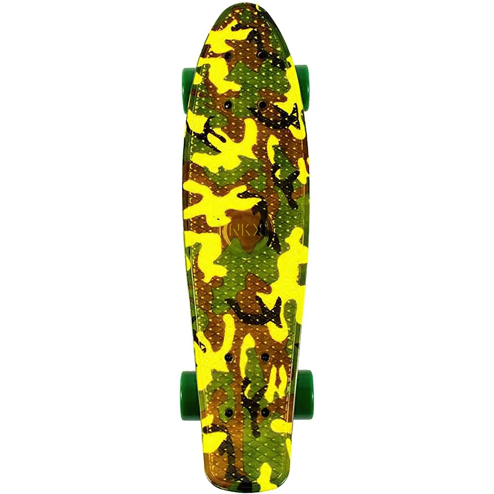NKX Deluxe Gördeszka 22"