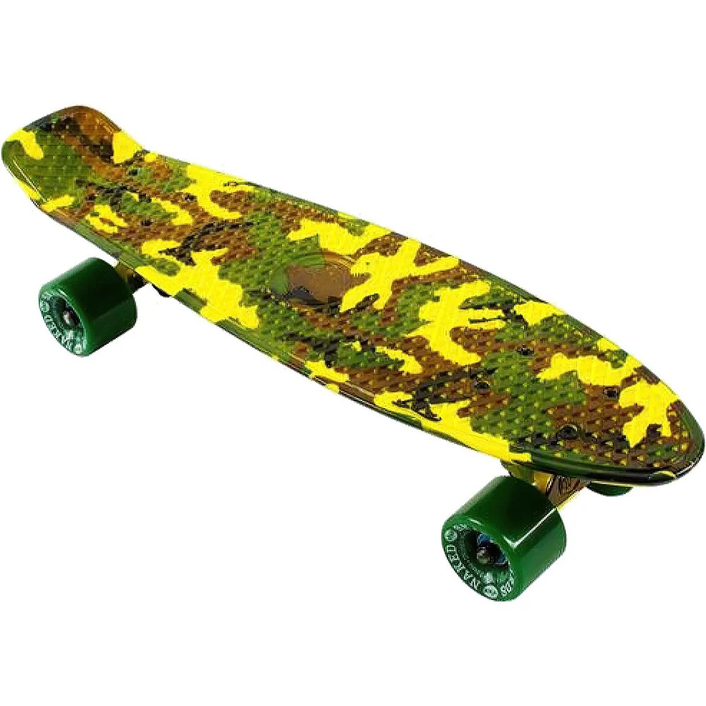NKX Deluxe Gördeszka 22"