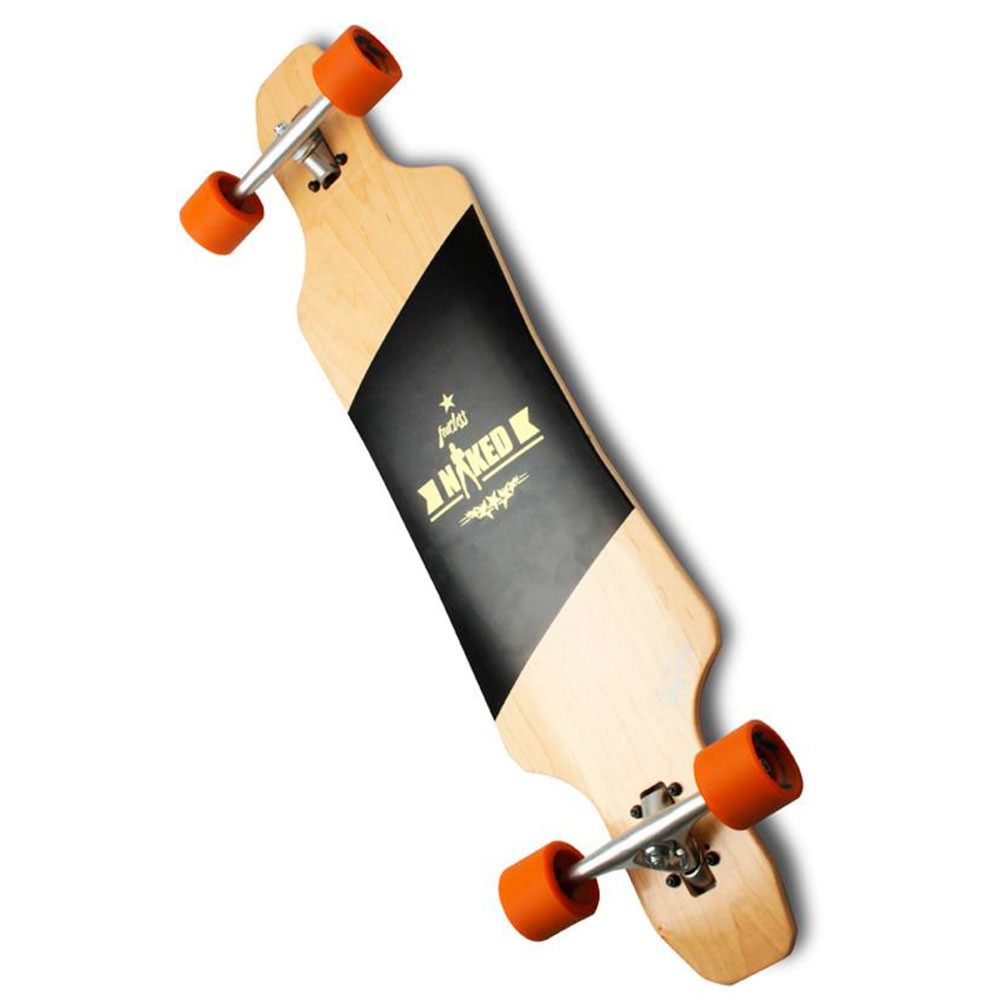 NKX Fearless Longboard