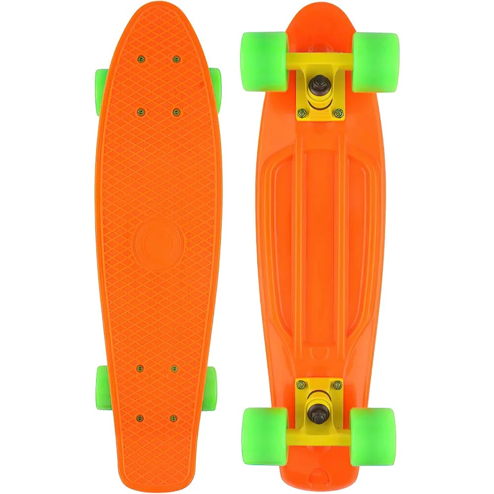 NKX Deluxe Skateboard 22"