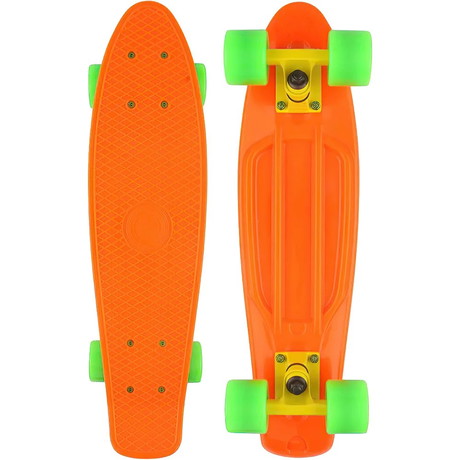 NKX Deluxe Skateboard 22"