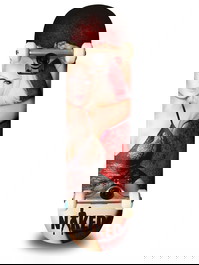 NKX Moulin Rouge Open Skateboards