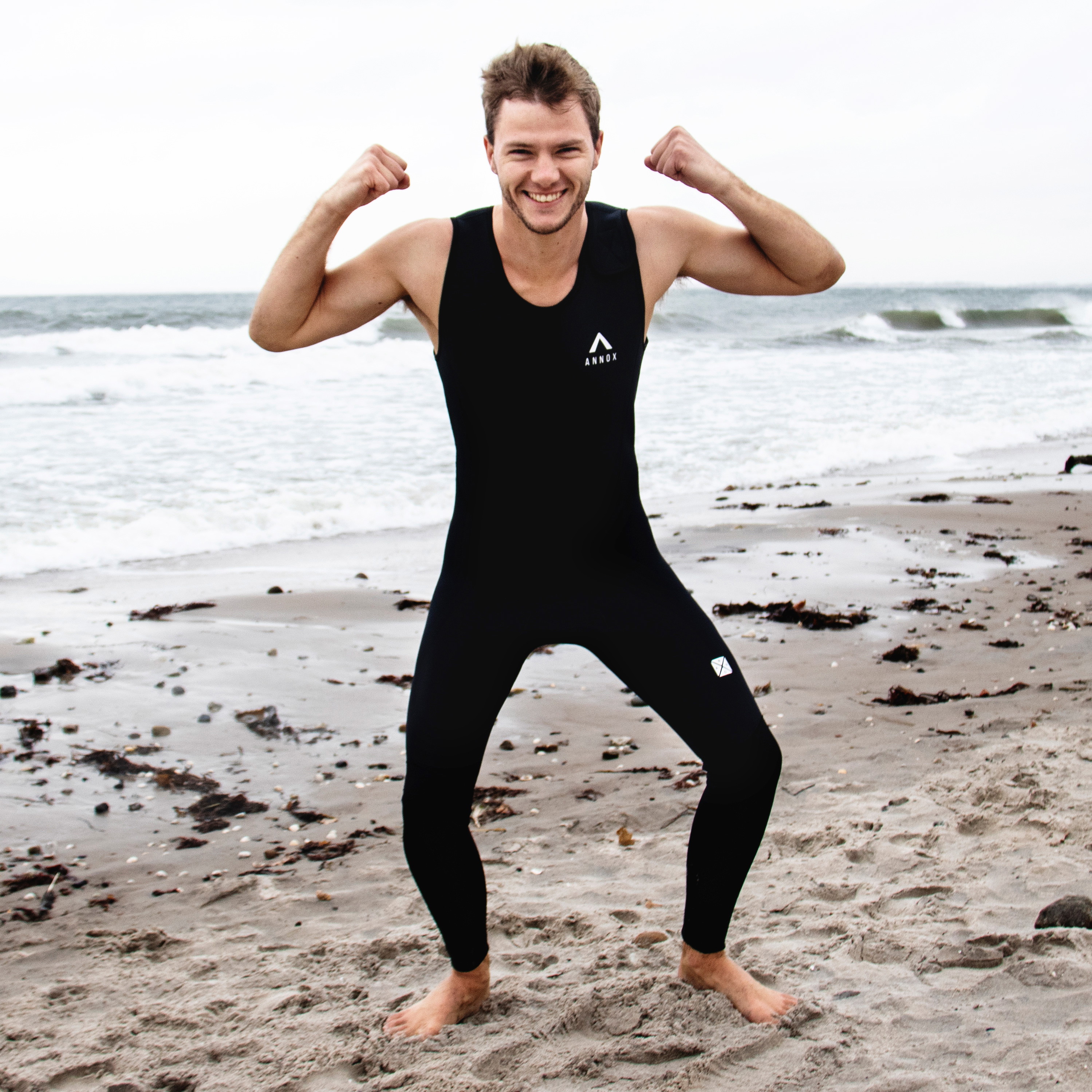 Annox Radical Long John Wetsuit 4/3