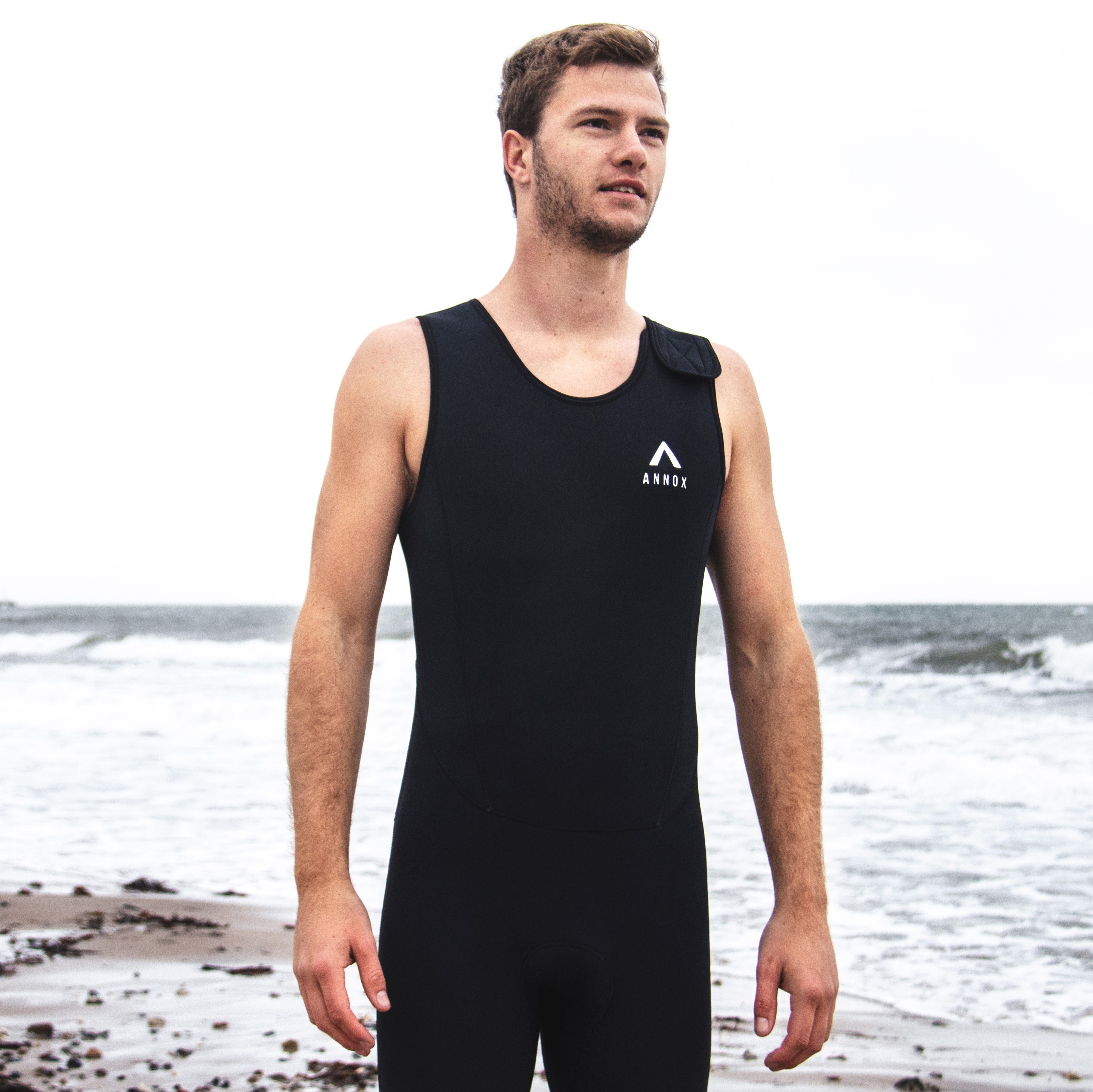 Annox Radical Long John Wetsuit 4/3