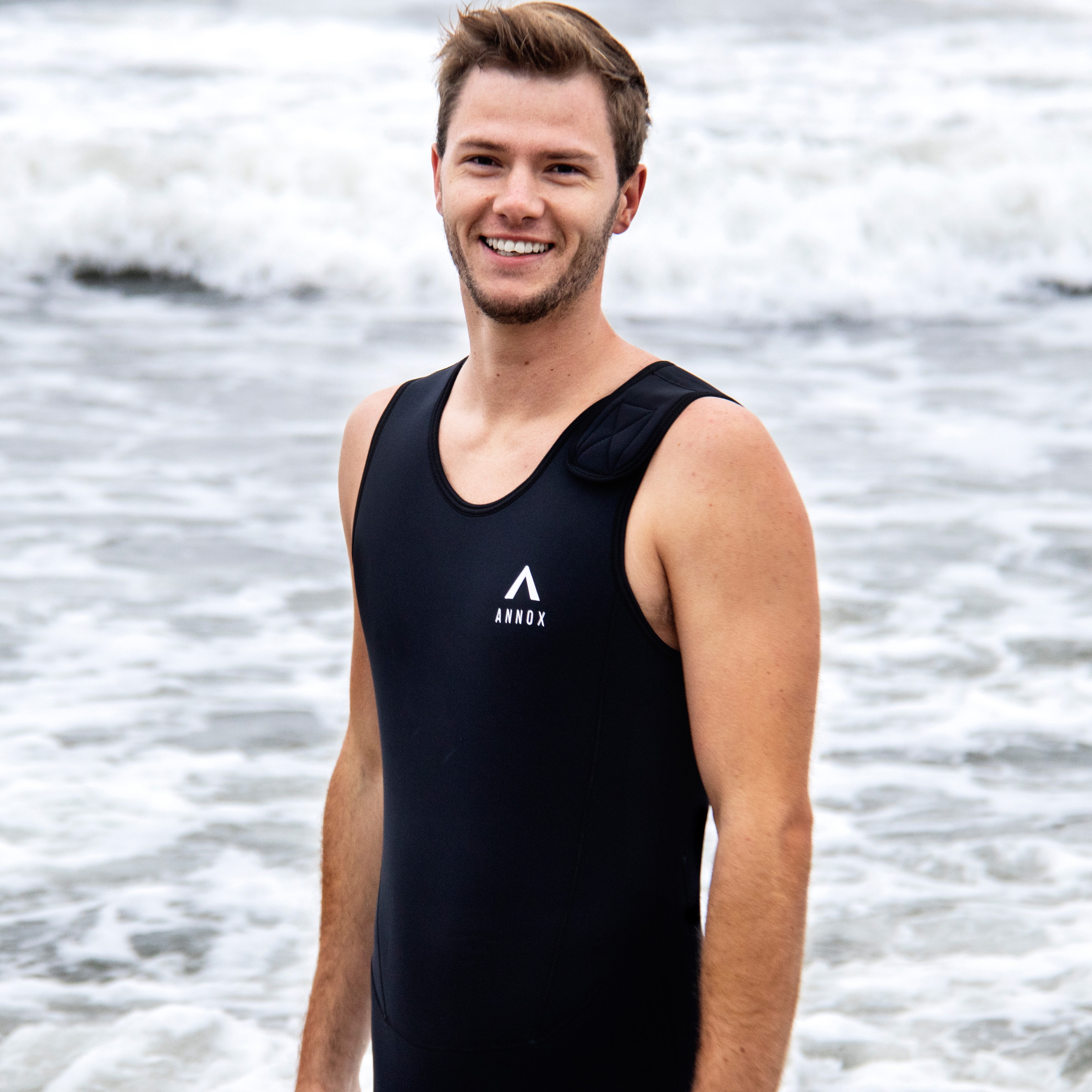 Annox Radical Long John Wetsuit 4/3