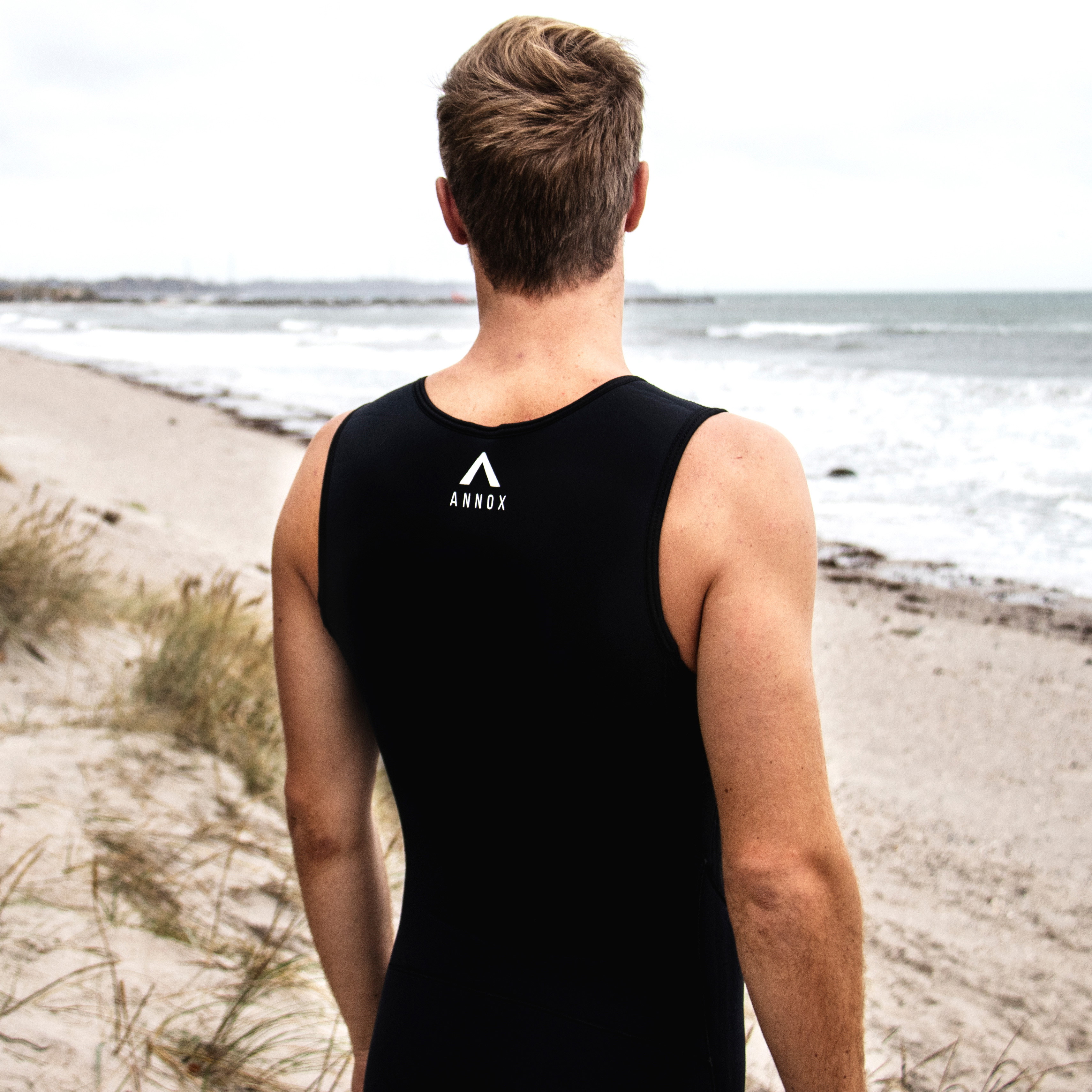 Annox Radical Long John Wetsuit 4/3