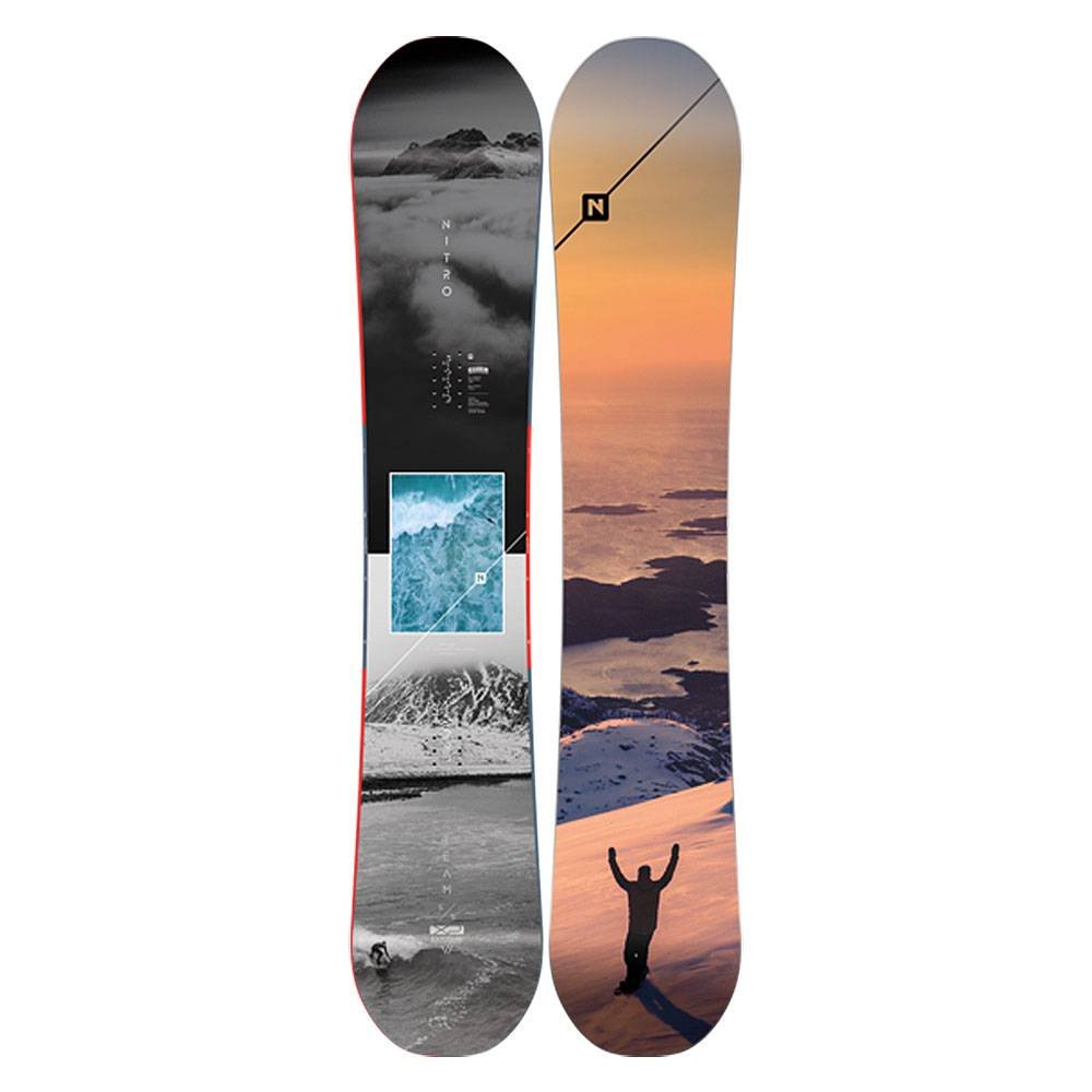 Nitro Team Exposure Snowboard