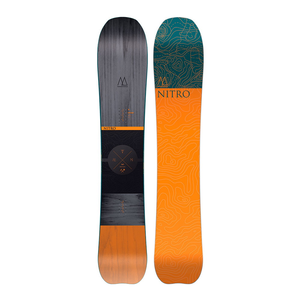 Nitro Mountain Snowboard