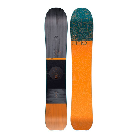 Nitro Mountain Snowboard