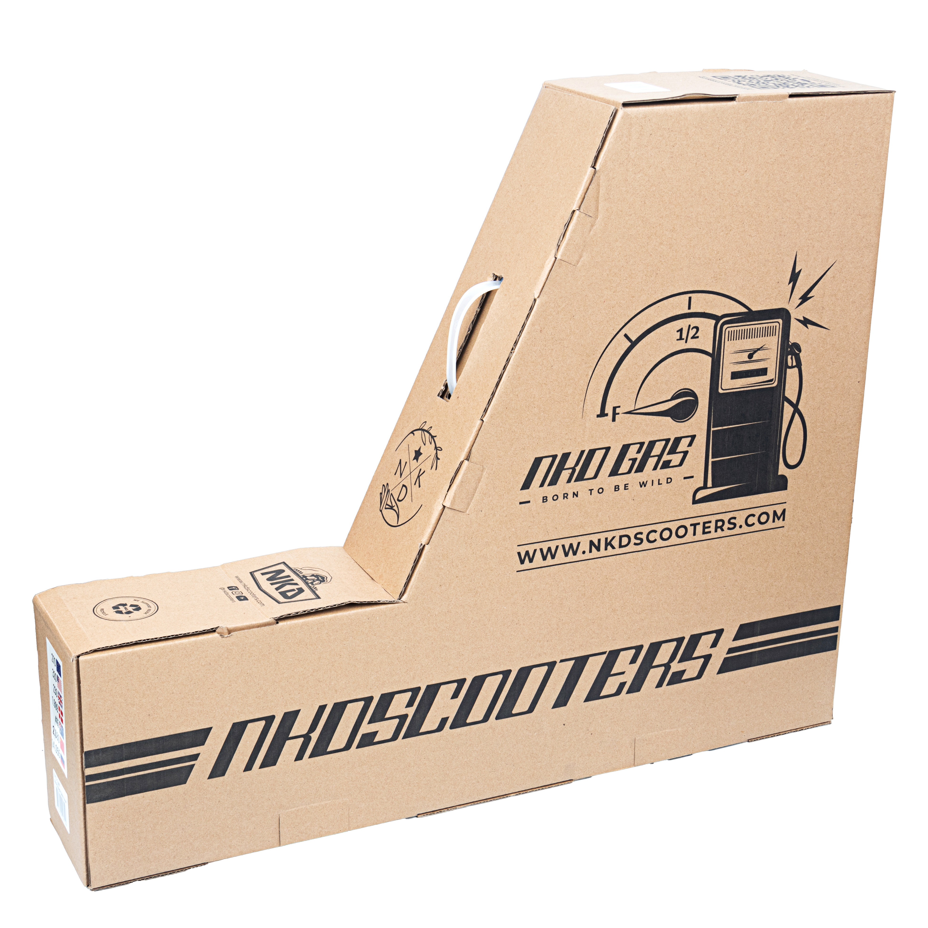 NKD GAS Freestyle Roller