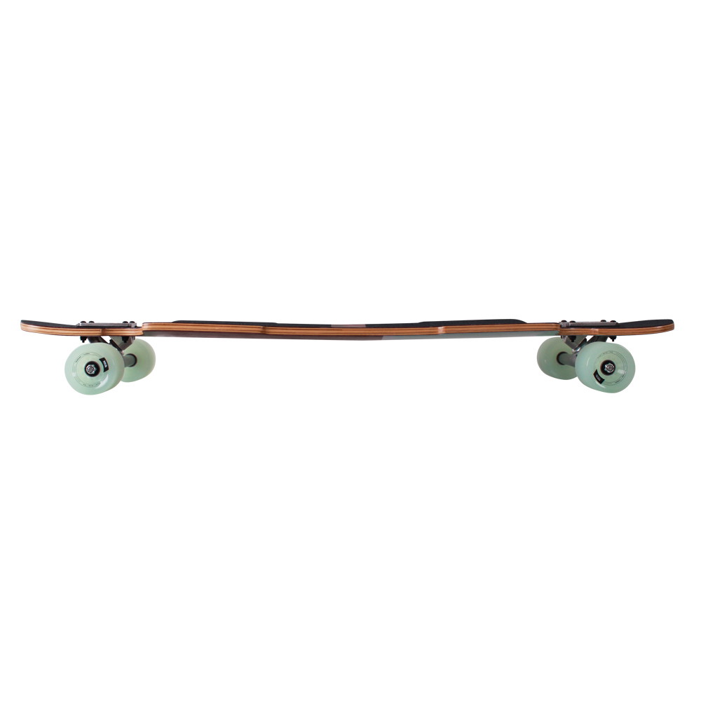 NKX City Action Longboard