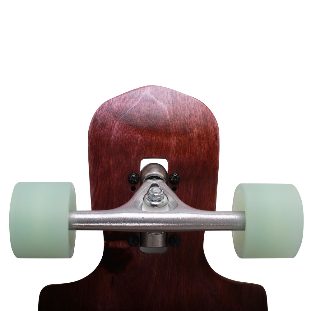 NKX City Action Longboard