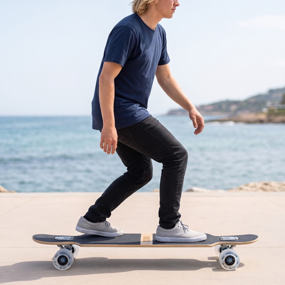 NKX Városi Akció Longboard