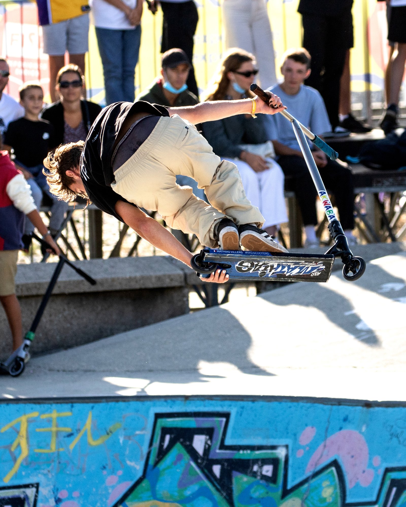 NKD MV Signature PRO Deck