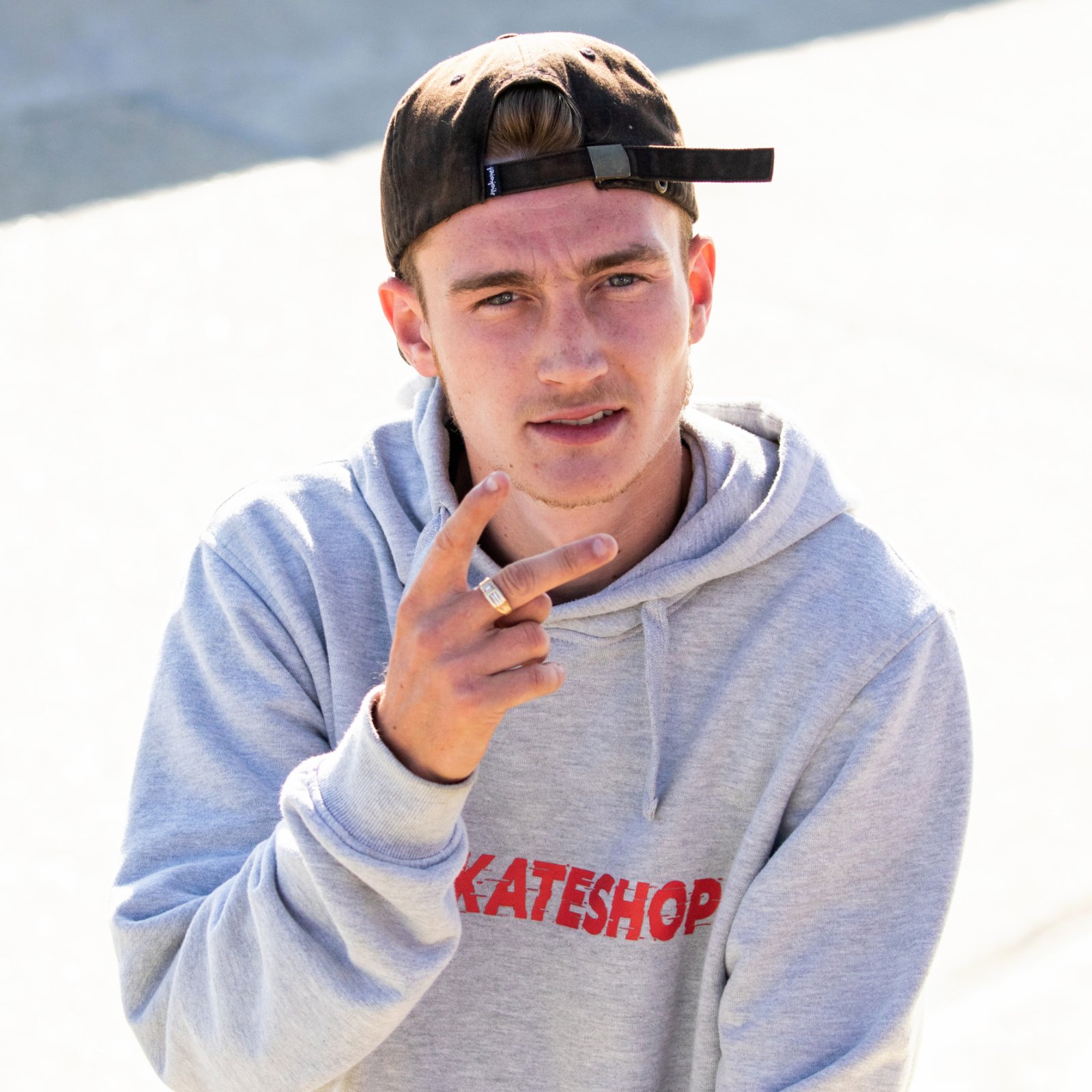 Euroskateshop Hoodie