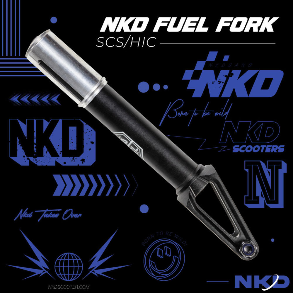 NKD Fuel Fork SCS/HIC