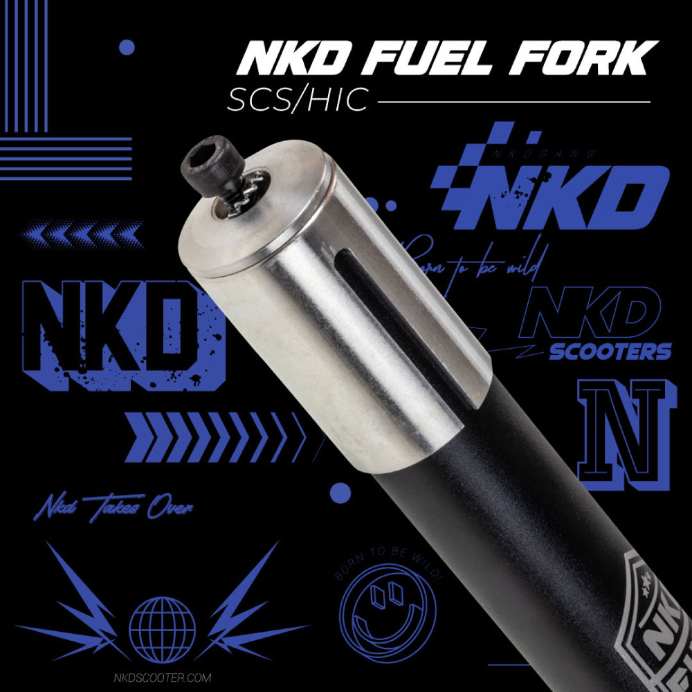 NKD Fuel Fork SCS/HIC