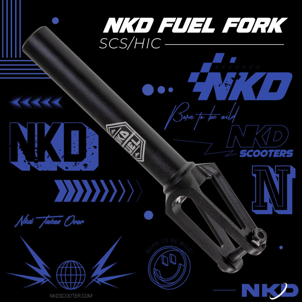NKD Fuel Fork SCS/HIC