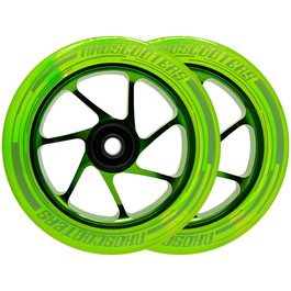 NKD Fuel Stunt Scooter Wheels