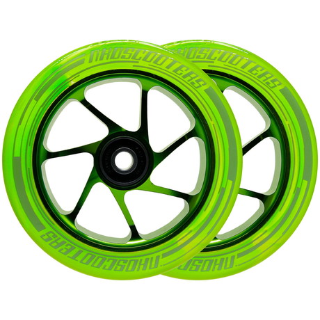 NKD Fuel Stunt Scooter Wheels