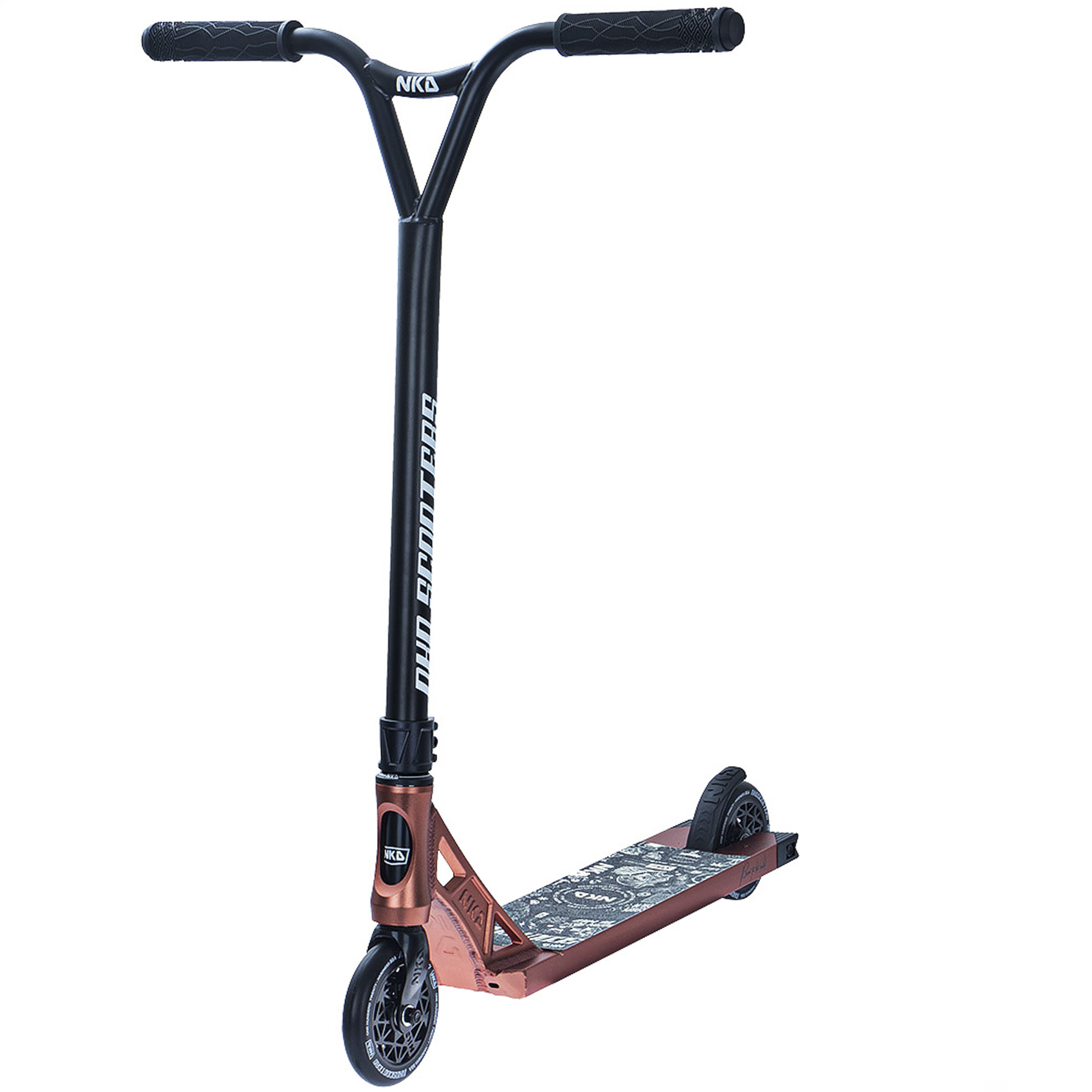 NKD GAS Freestyle Roller