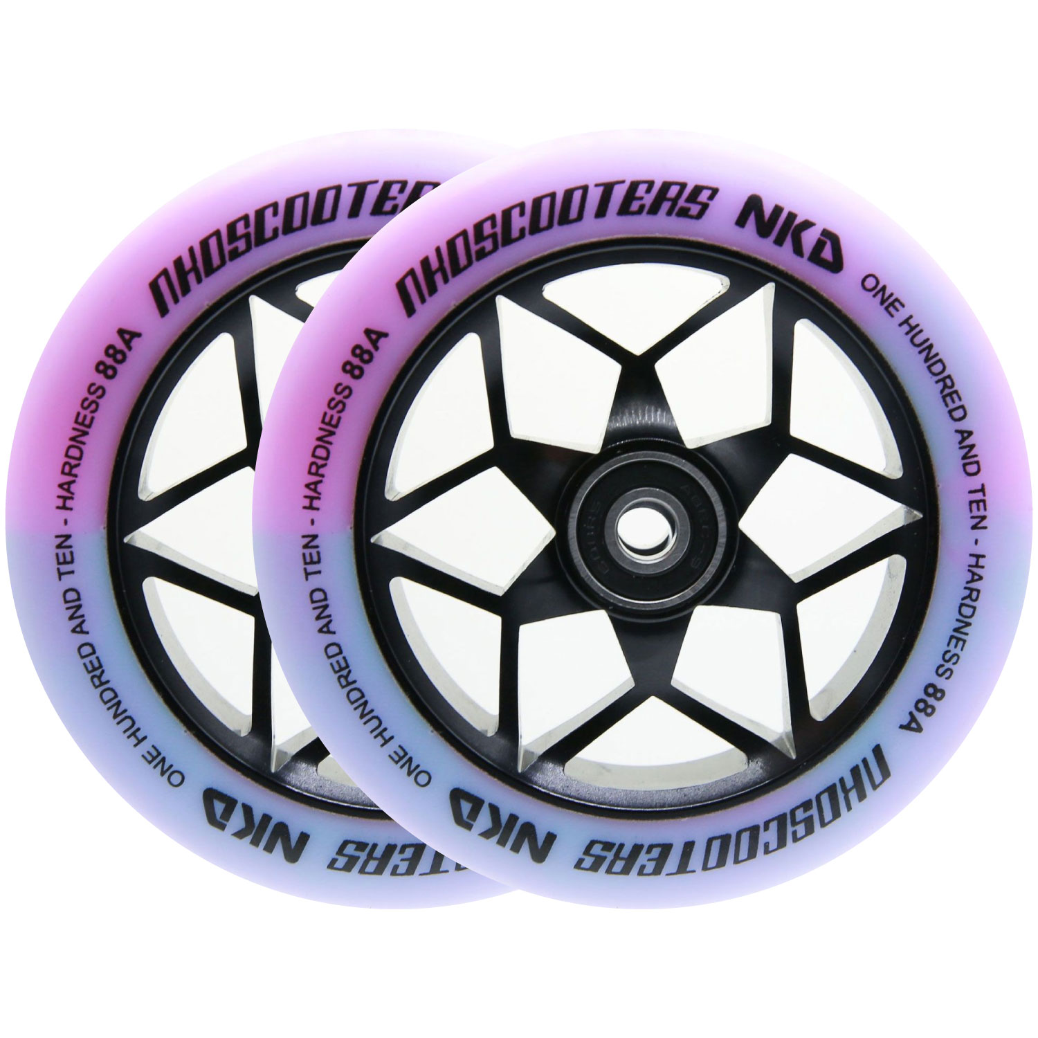 NKD Goat Stunt Scooter Wheels