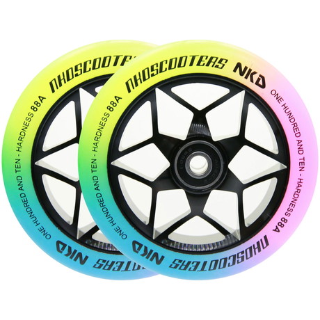NKD Goat Stunt Scooter Wheels