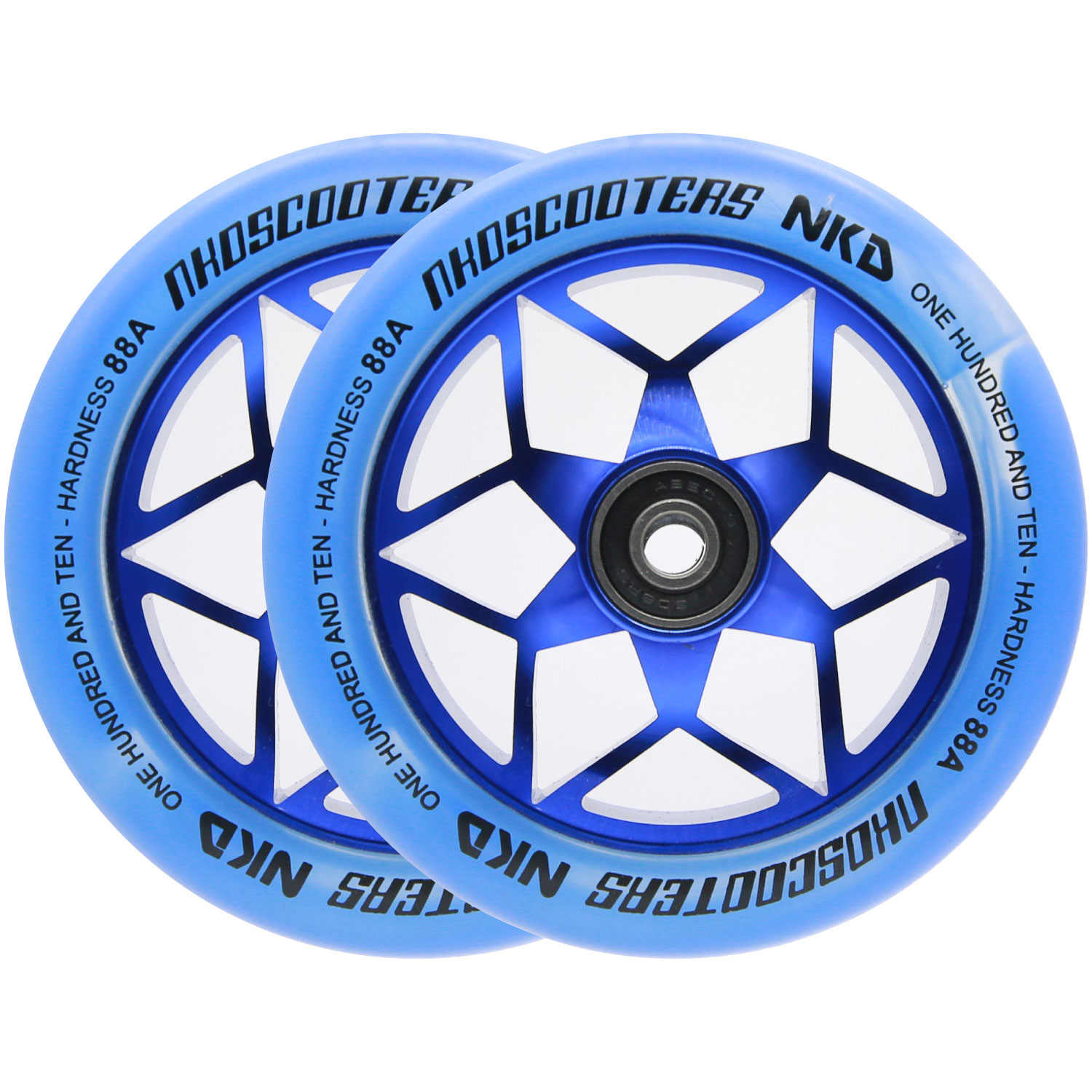 NKD Goat Stunt Scooter Wheels