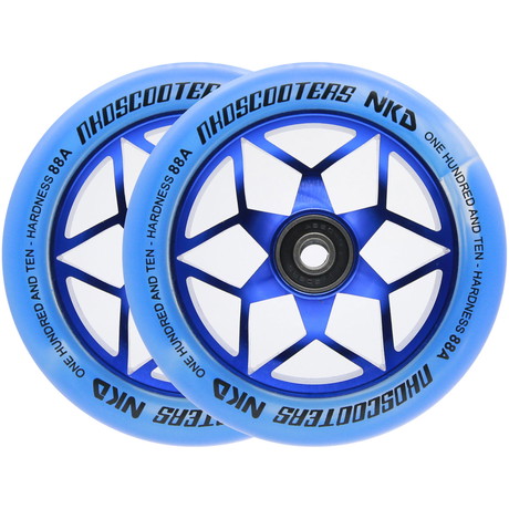 NKD Goat Stunt Scooter Wheels
