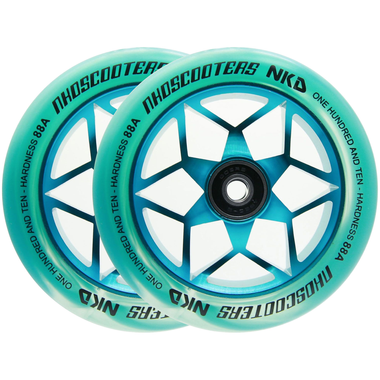 NKD Goat Stunt Scooter Wheels