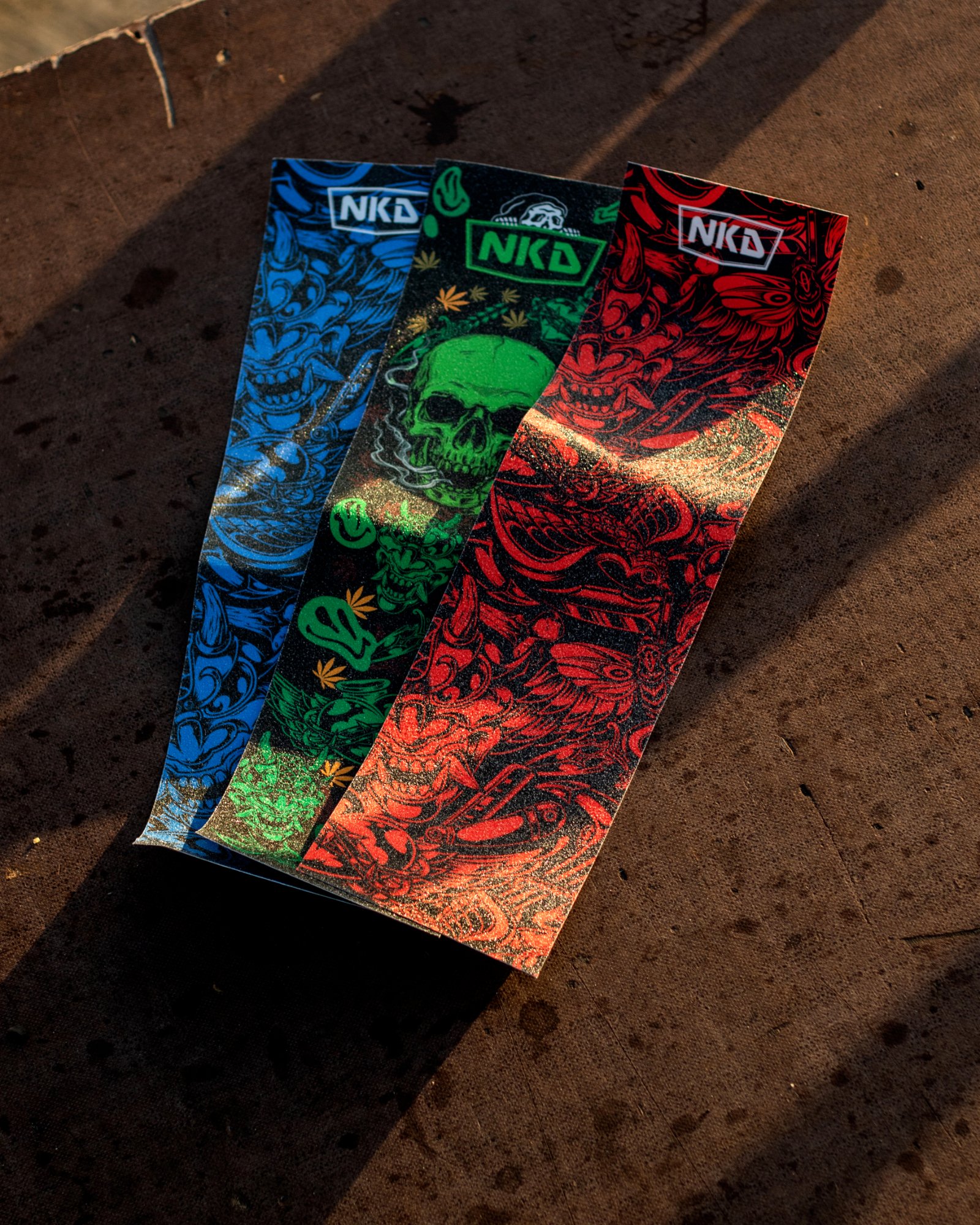 NKD Scooter Griptape