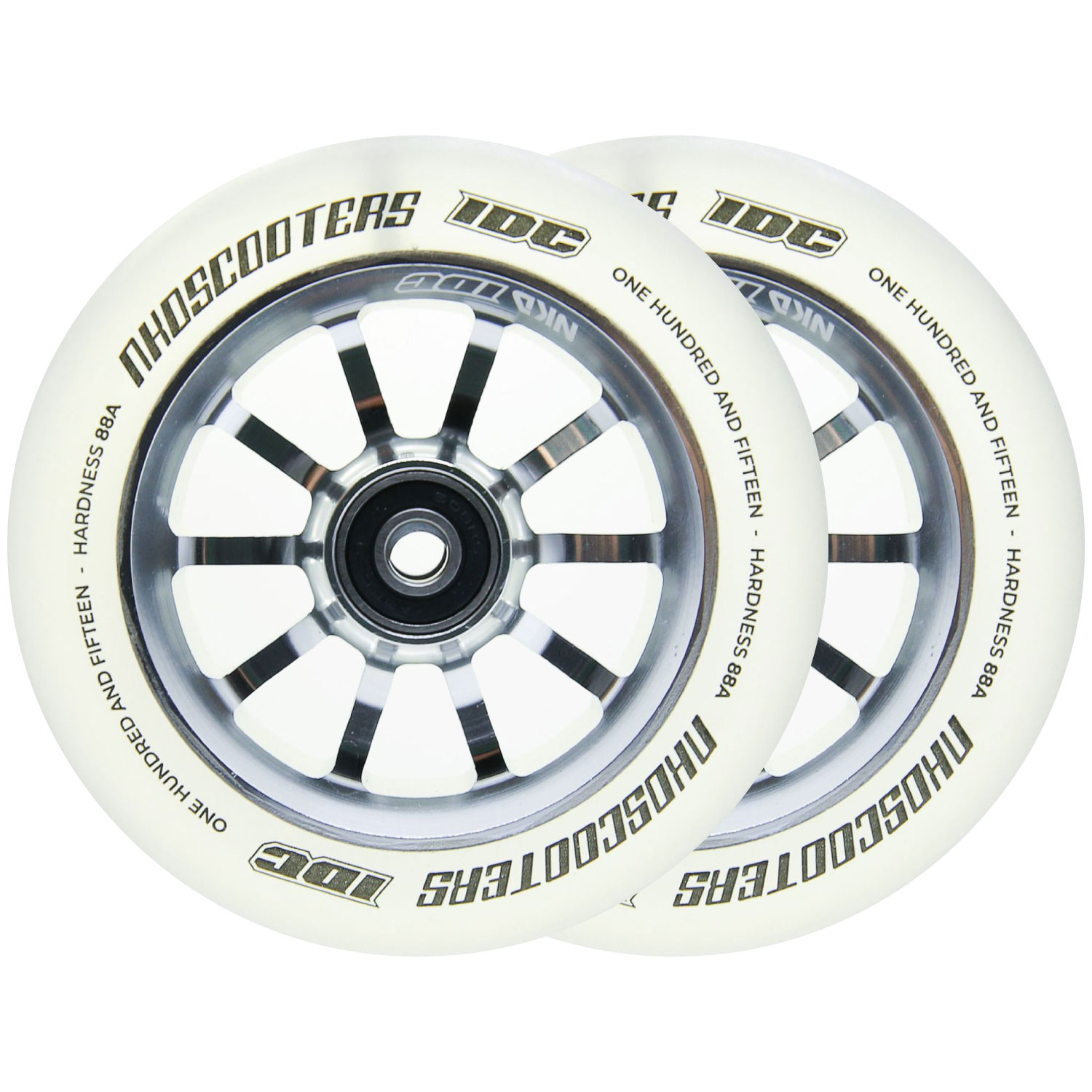 NKD IDC Stunt Scooter Wheels