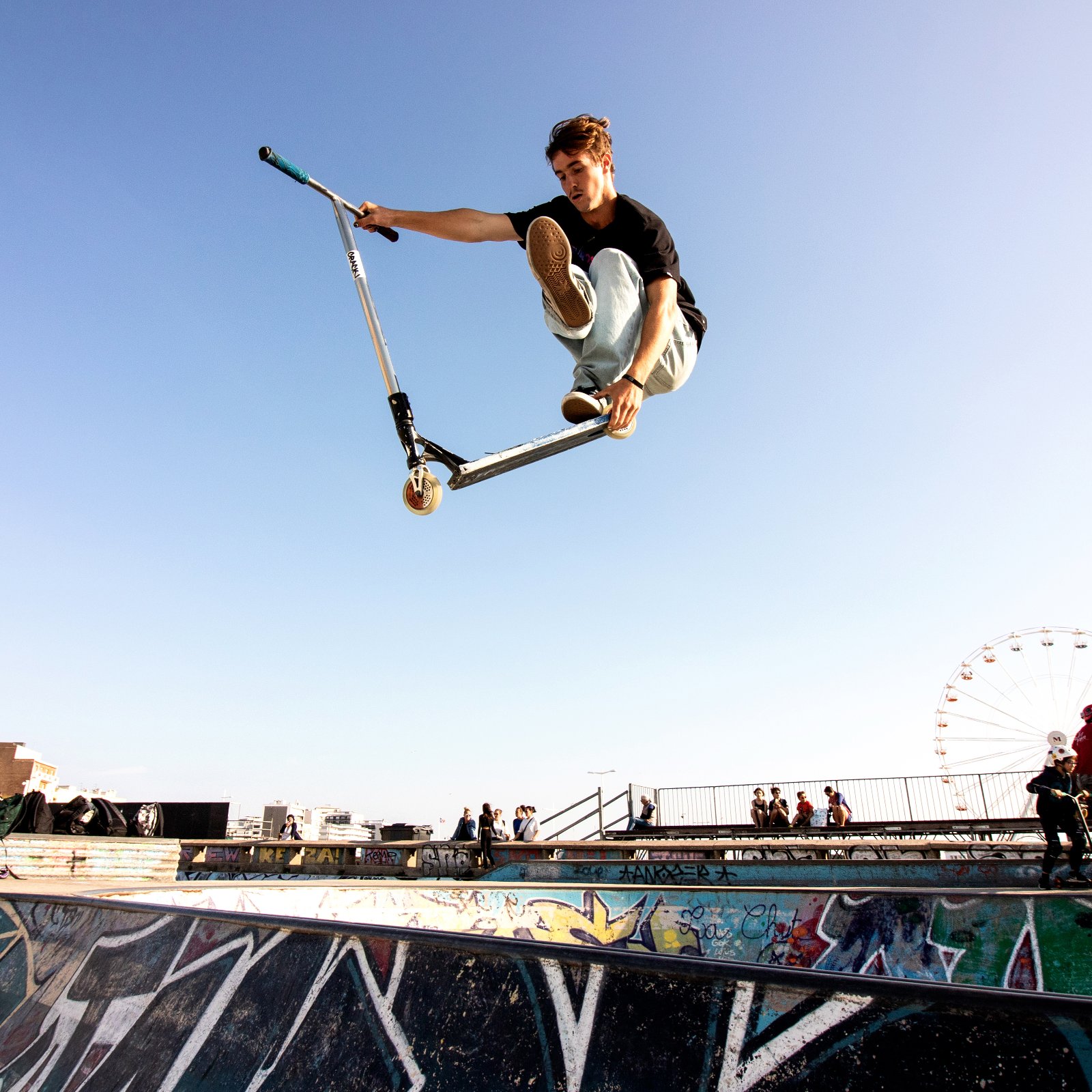 NKD MV Signature PRO Deck