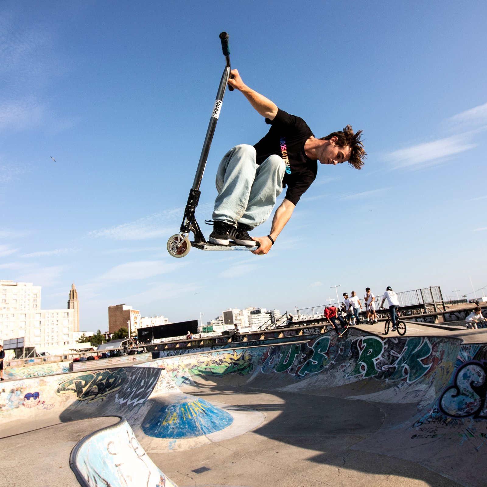 NKD MV Signature PRO Deck